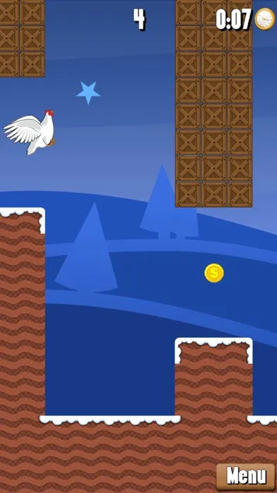 Tangkapan skrin Happy Aviary Adventure - Pick your bird game!