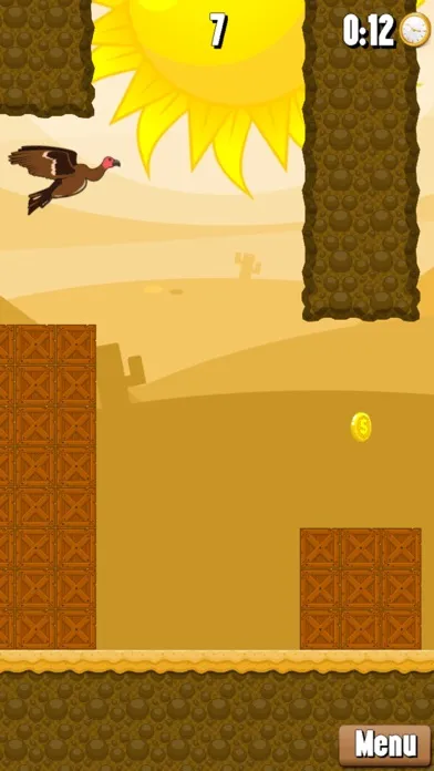 Tangkapan skrin Happy Aviary Adventure - Pick your bird game!