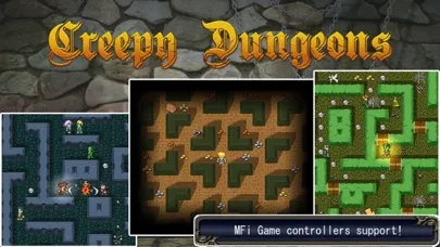 صور Creepy Dungeons Heroes