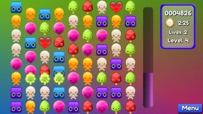 Gummy Match - Fun puzzle game Screenshots