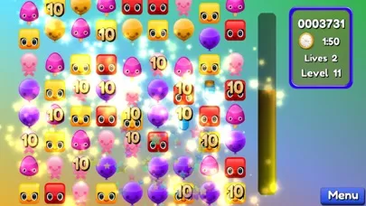 Gummy Match - Fun puzzle game Screenshots