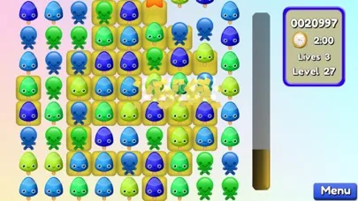 Gummy Match - Fun puzzle game Screenshots