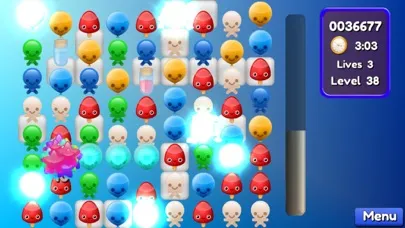 Gummy Match - Fun puzzle game Screenshots