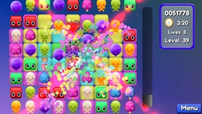 Gummy Match - Fun puzzle game Screenshots