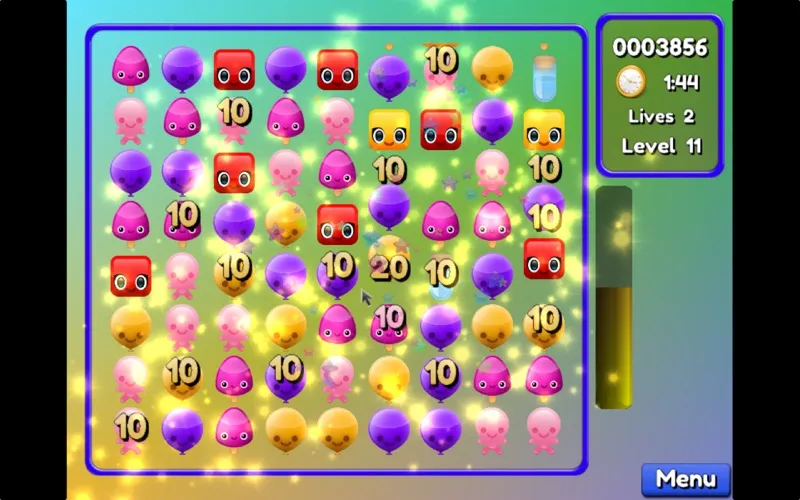 Gummy Match سکرین شاٹس