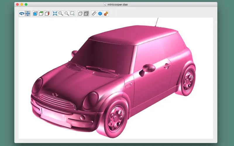 Meshman 3D Viewer应用截图