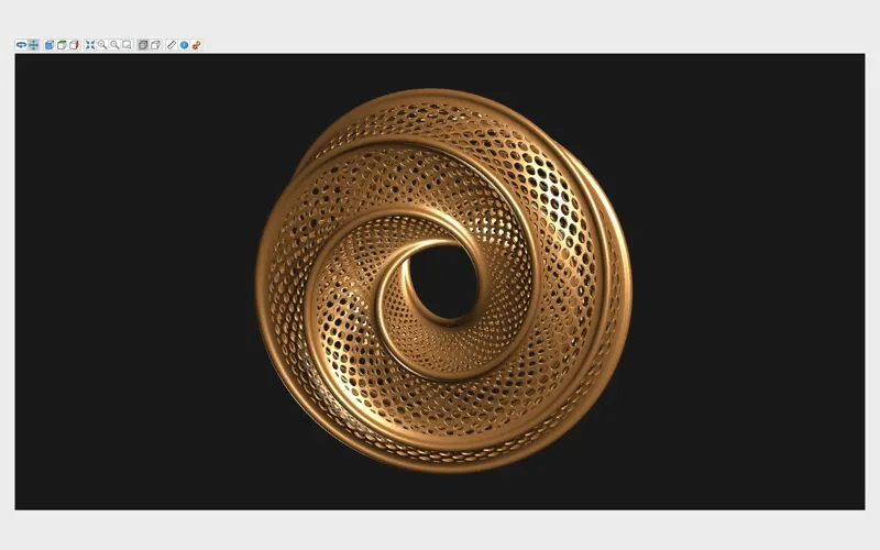 Meshman 3D Viewer应用截图