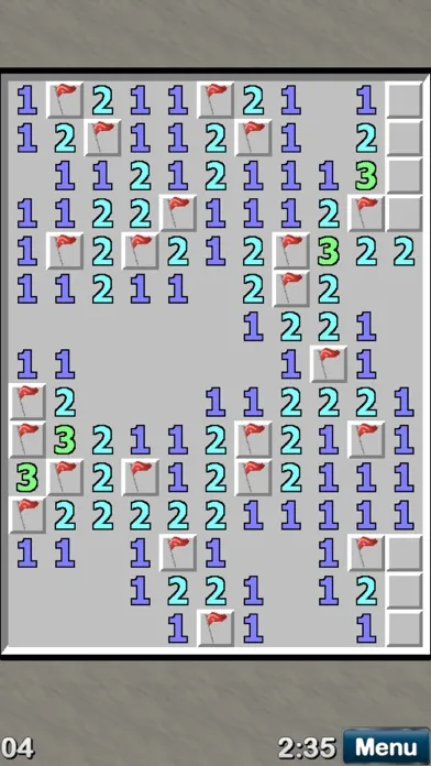 Minesweeper + Break the Code スクリーンショット