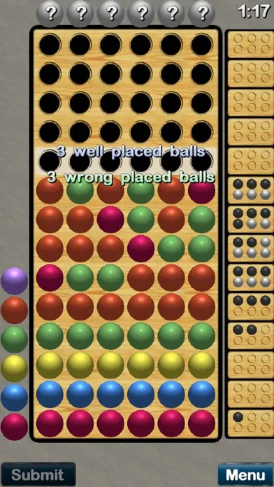 Minesweeper + Break the Code スクリーンショット