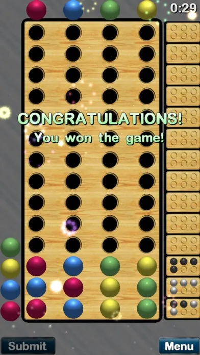 Minesweeper + Break the Code スクリーンショット