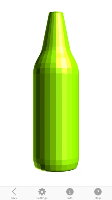 Screenshot di STL Simple Viewer