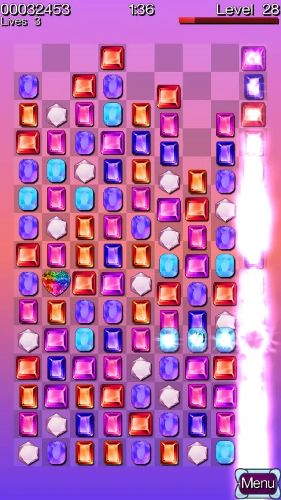 Screenshot di Diamond Stacks HD