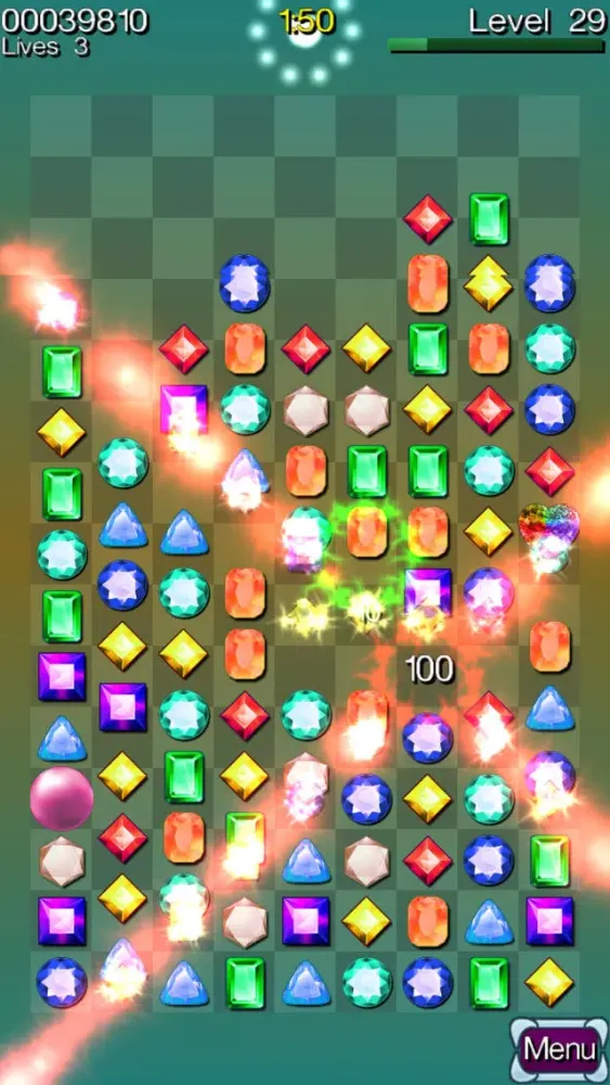 Screenshot di Diamond Stacks HD