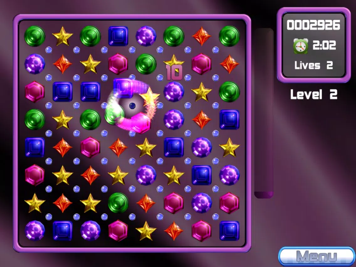 Gem Twyx HD iPad  स्क्रीनशॉट