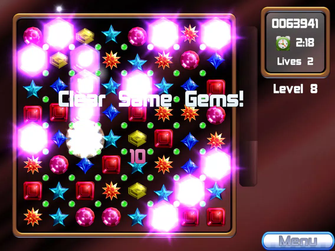 Gem Twyx HD iPad  स्क्रीनशॉट