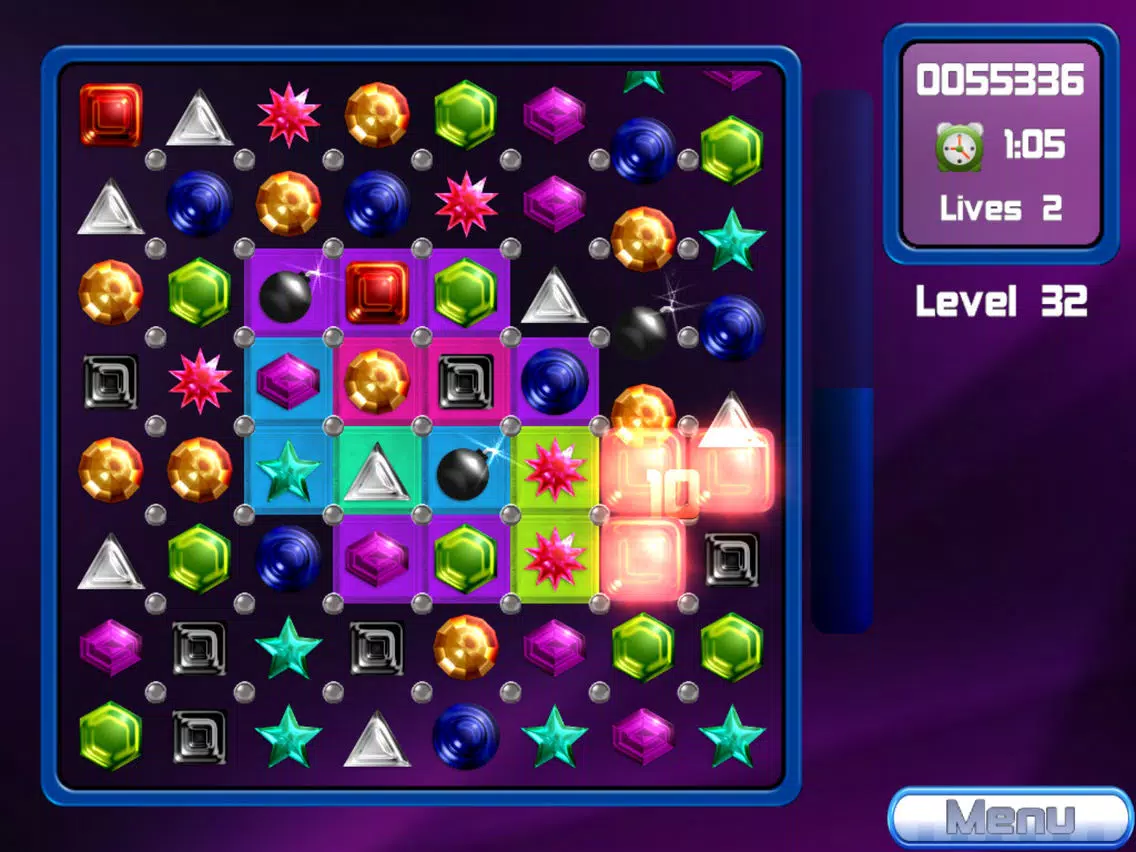 Gem Twyx HD iPad  स्क्रीनशॉट