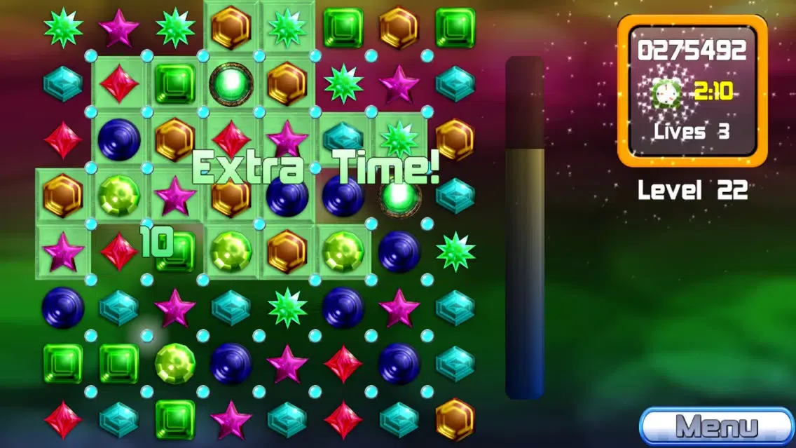 ภาพหน้าจอของ Gem Twyx HD