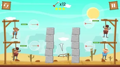 Bow Master - Archery Shooter 스크린샷