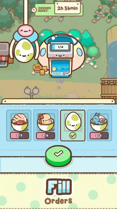 Clawbert: ToyTown 스크린샷