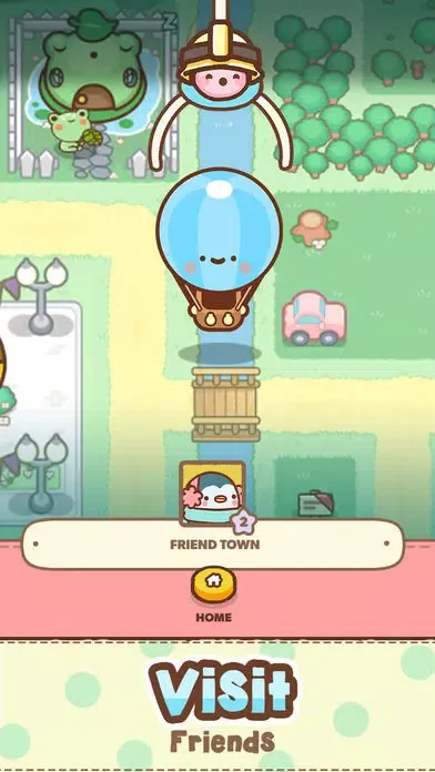 Clawbert: ToyTown 스크린샷