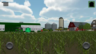 ภาพหน้าจอของ Farming USA