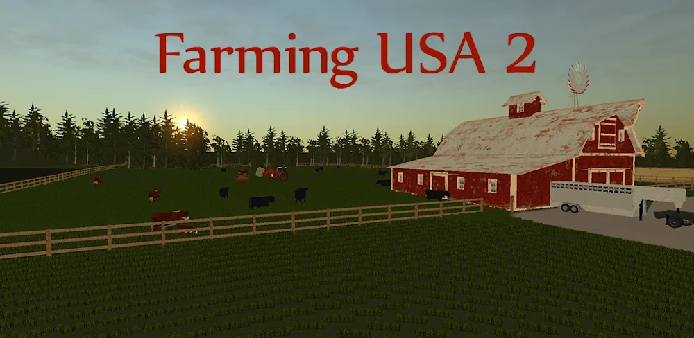 Farming USA 2