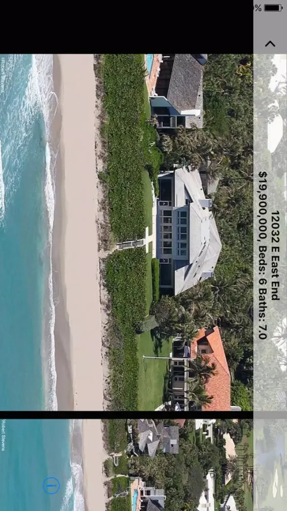 Bowen Realty Property Search スクリーンショット