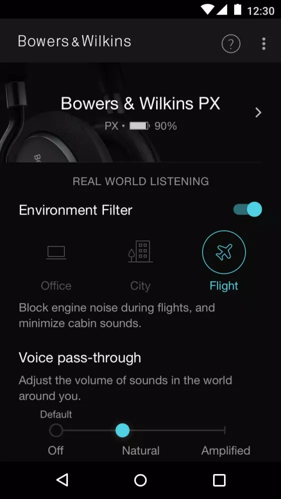 Headphones স্ক্রিনশট
