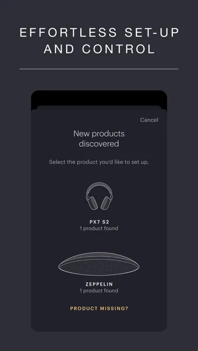 Tangkapan layar Music | Bowers & Wilkins