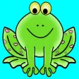 Frog Jump - Lotus Lagoon Enigm Llama Artificial Intelligence
