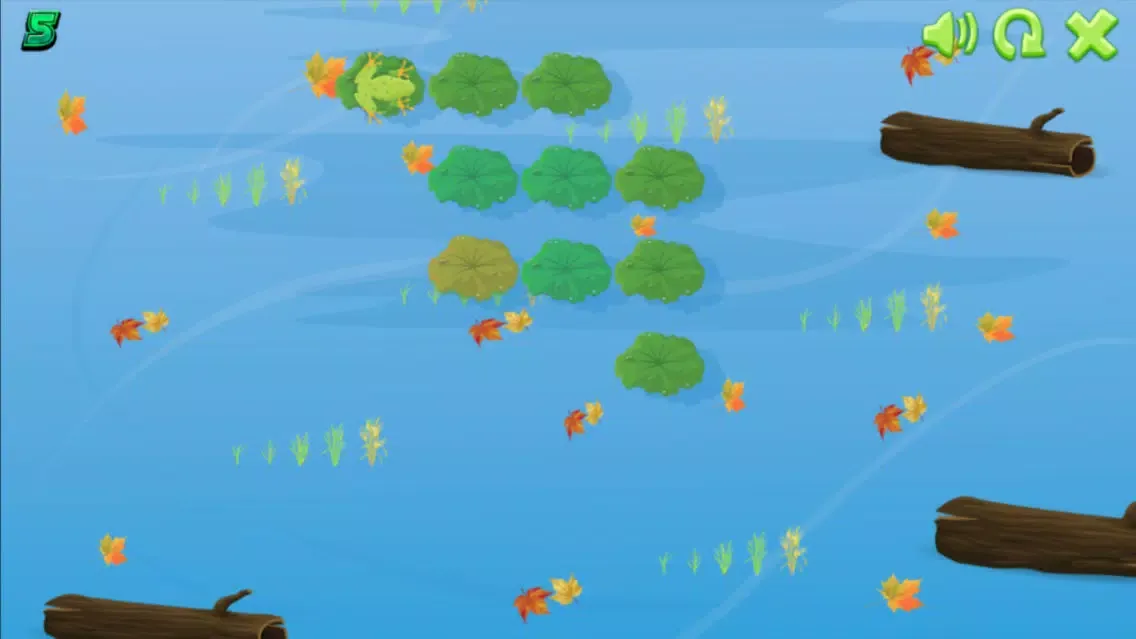 Скриншоты Frog Jump - Lotus Lagoon Enigm Llama Artificial Intelligence