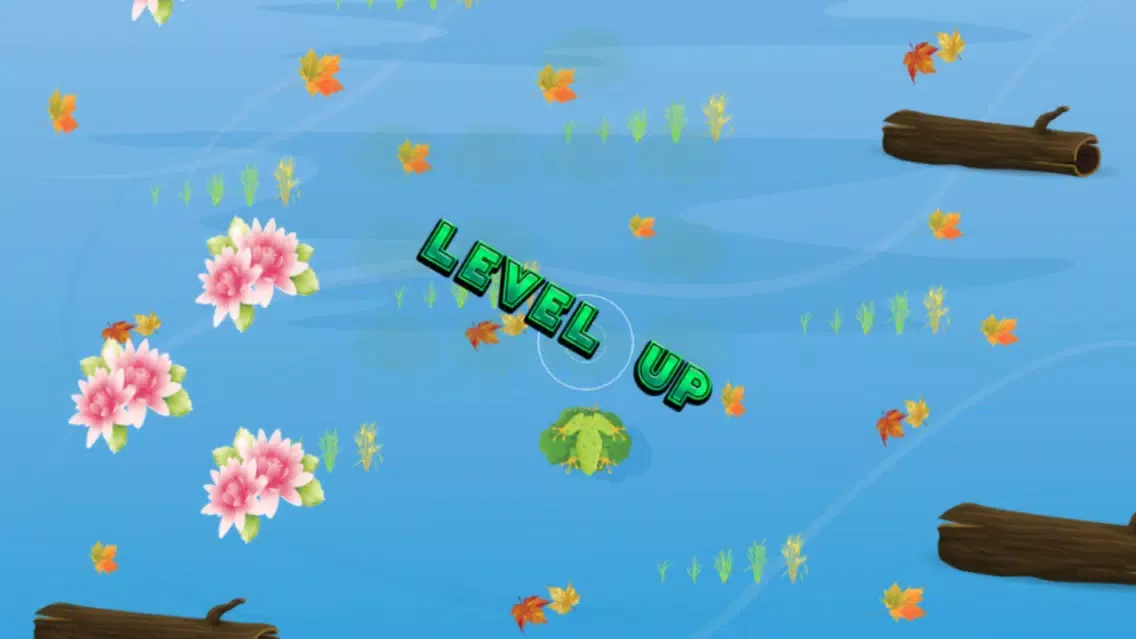 Скриншоты Frog Jump - Lotus Lagoon Enigm Llama Artificial Intelligence