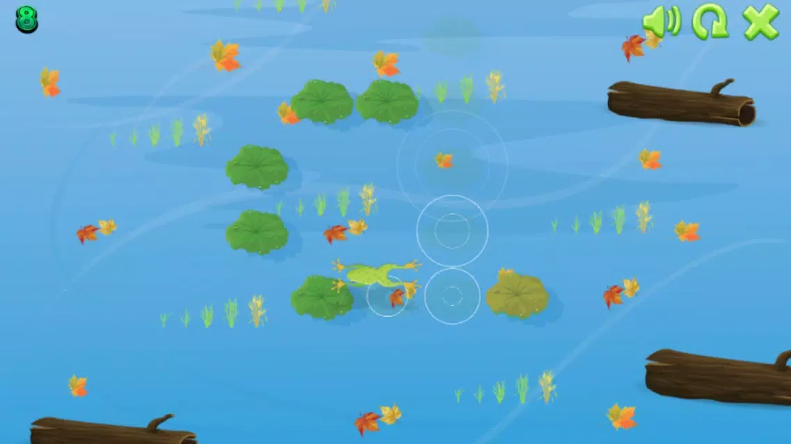 Скриншоты Frog Jump - Lotus Lagoon Enigm Llama Artificial Intelligence