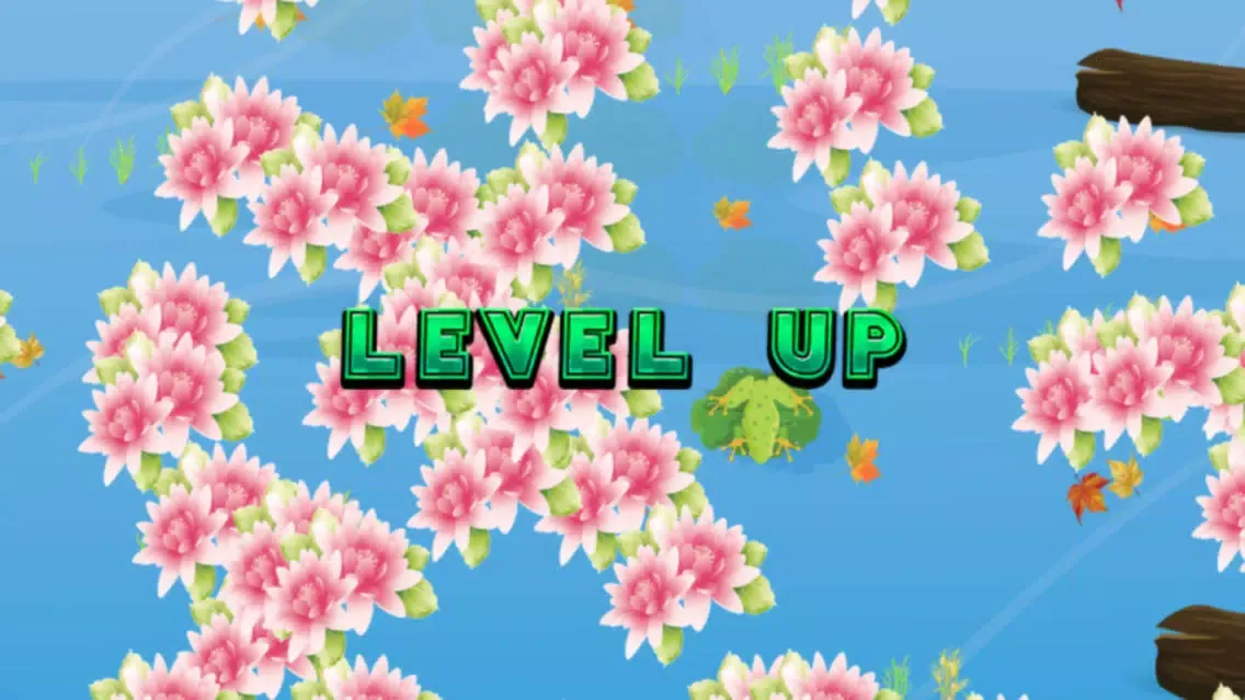 Скриншоты Frog Jump - Lotus Lagoon Enigm Llama Artificial Intelligence
