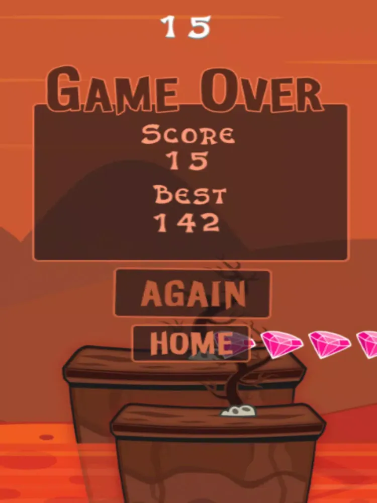 Скриншоты A Witch Magic Run iPad 