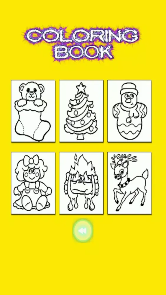 Kids Coloring Book - Cute Cartoon 6 Screenshots