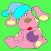 Kids Coloring Book - Cute Cartoon Hinaga