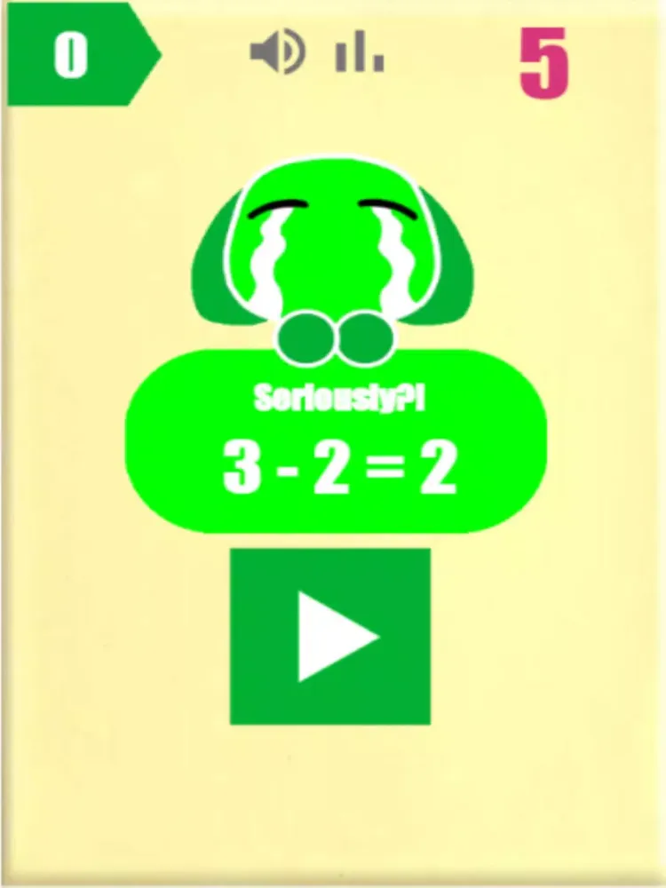 Capturas de pantalla de Quick Math Plus - Cool Math Games iPad 