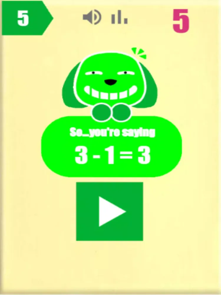 Capturas de pantalla de Quick Math Plus - Cool Math Games iPad 