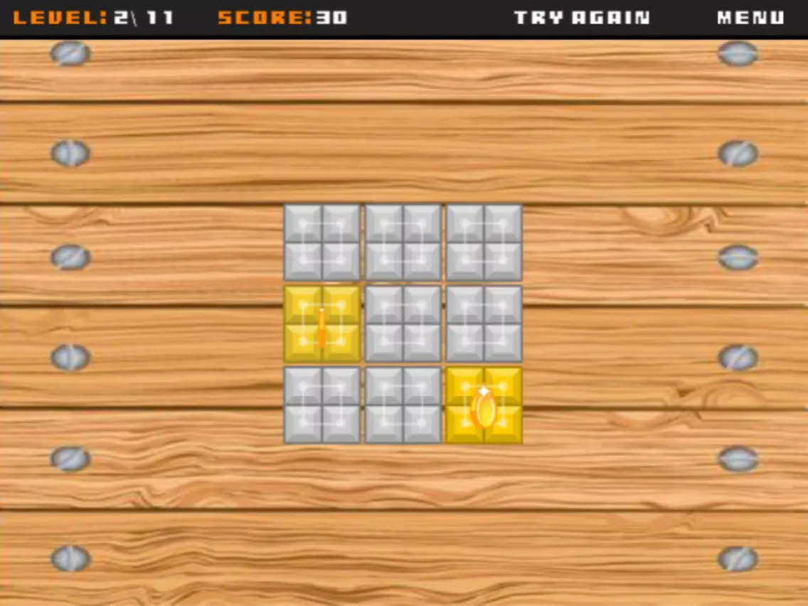 Remember Block Match Genius Brain Training iPad 应用截图