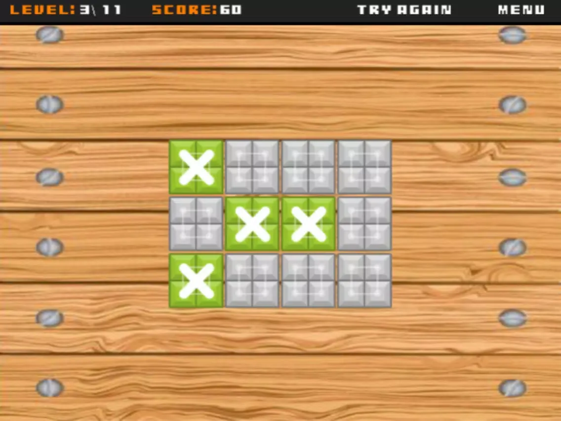 Remember Block Match Genius Brain Training iPad 应用截图