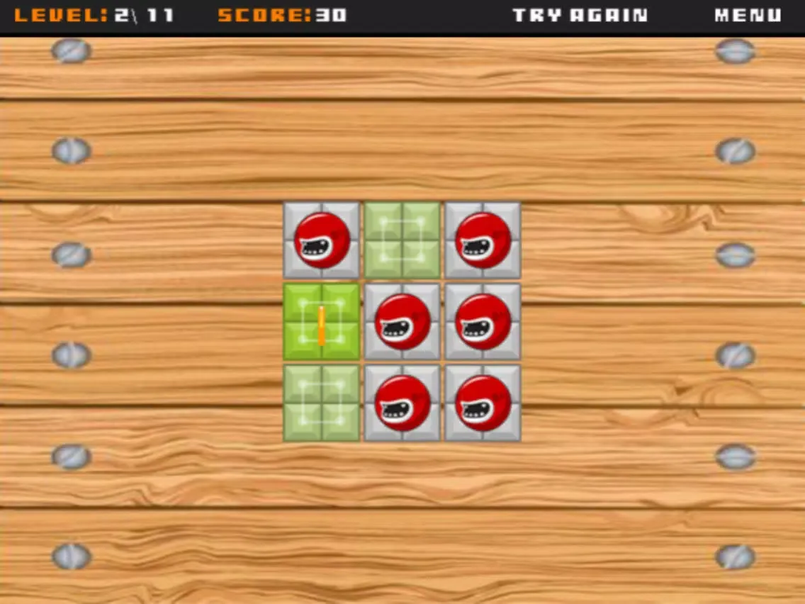 Remember Block Match Genius Brain Training iPad 应用截图