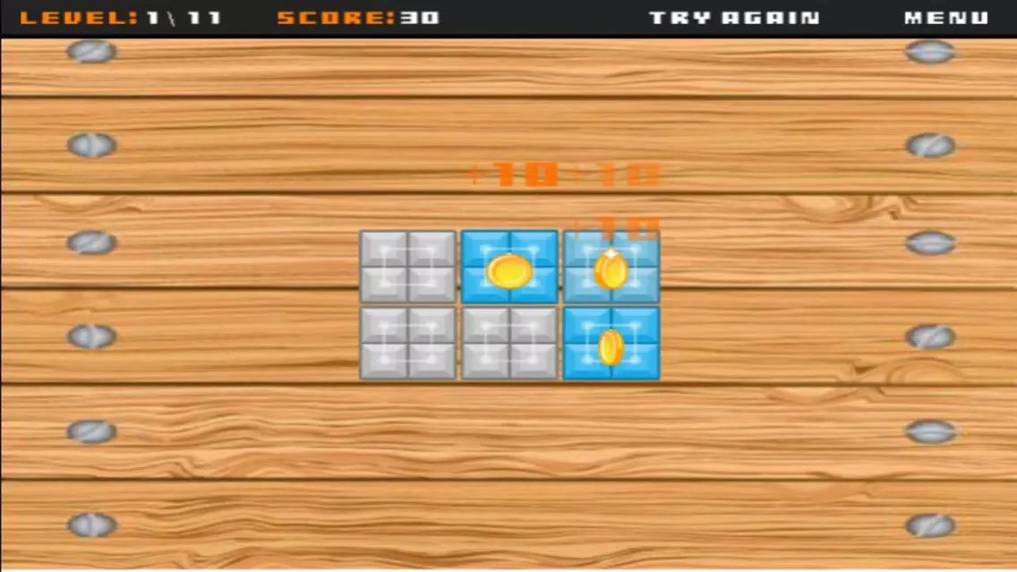 Remember Block Match Genius Brain Training应用截图