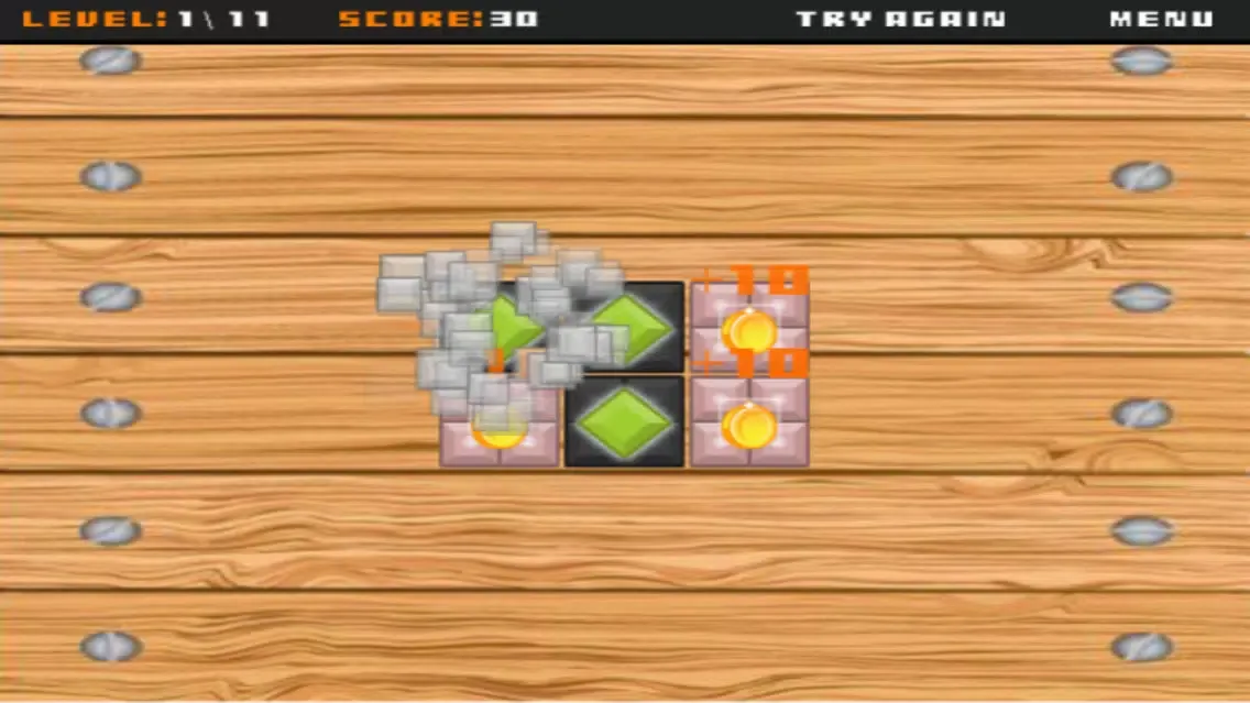 Remember Block Match Genius Brain Training应用截图
