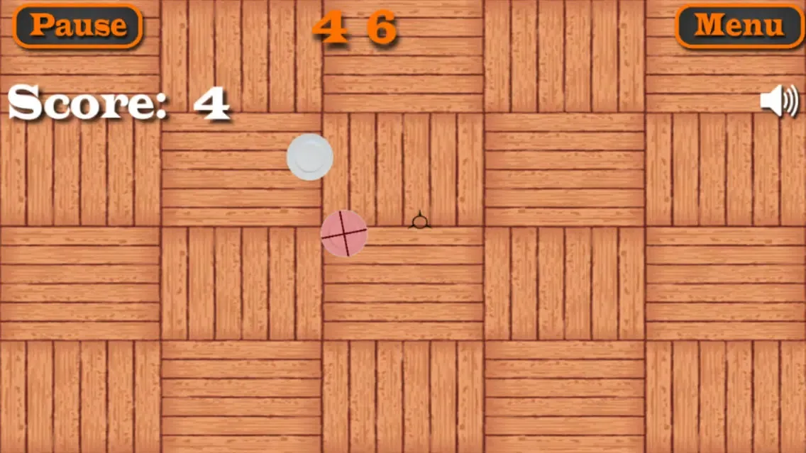 plate shooting Screenshots