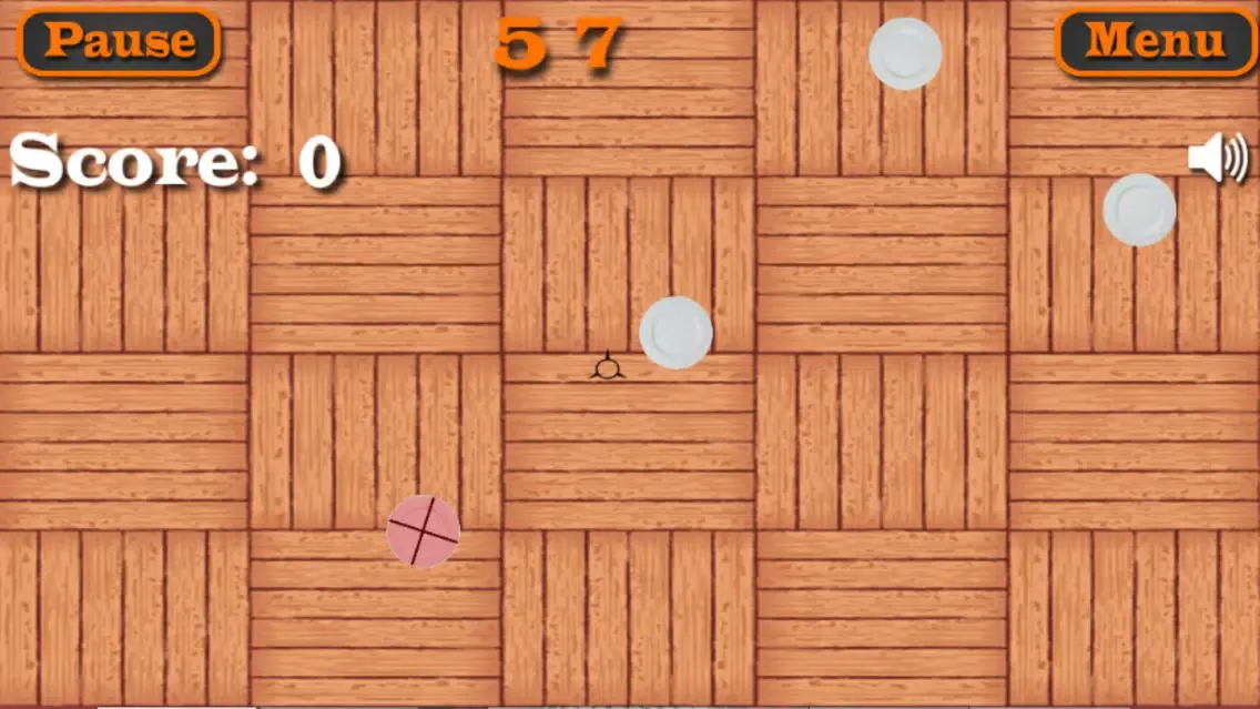 plate shooting Screenshots