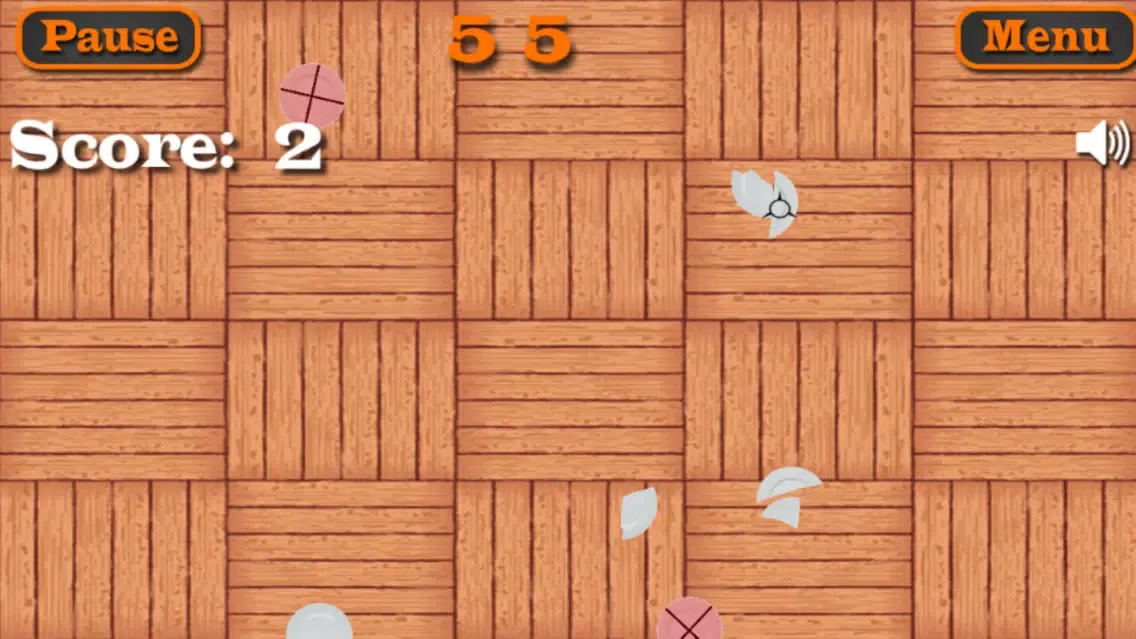 plate shooting Screenshots