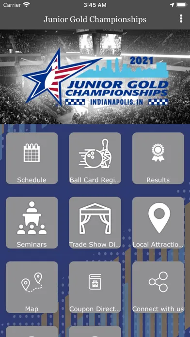 Junior Gold Championships应用截图