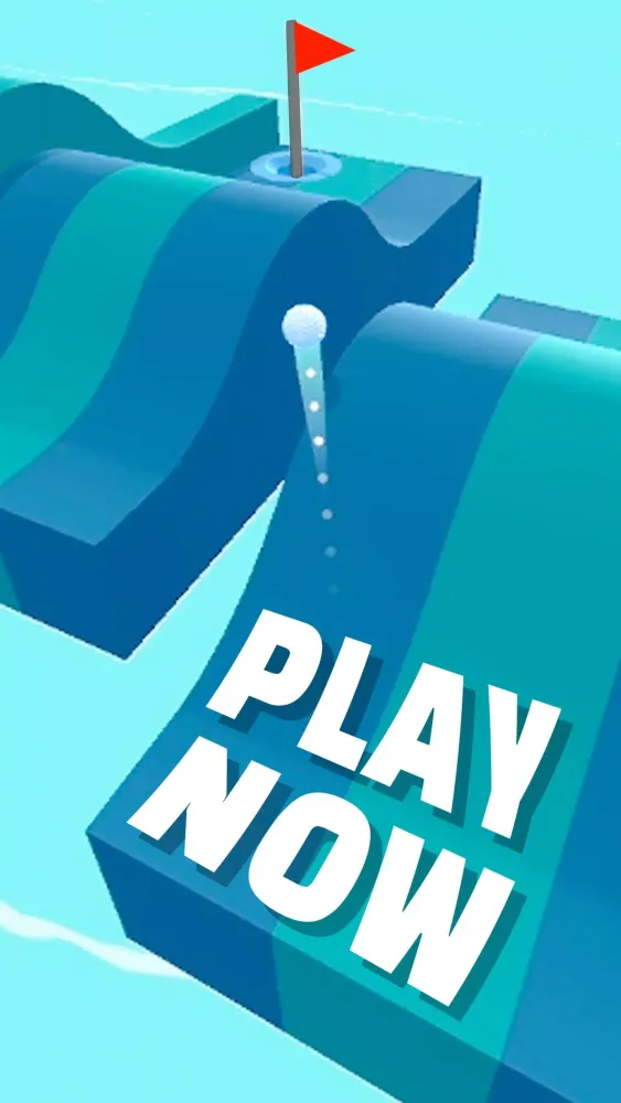 Perfect Golf - Satisfying Game Screenshots