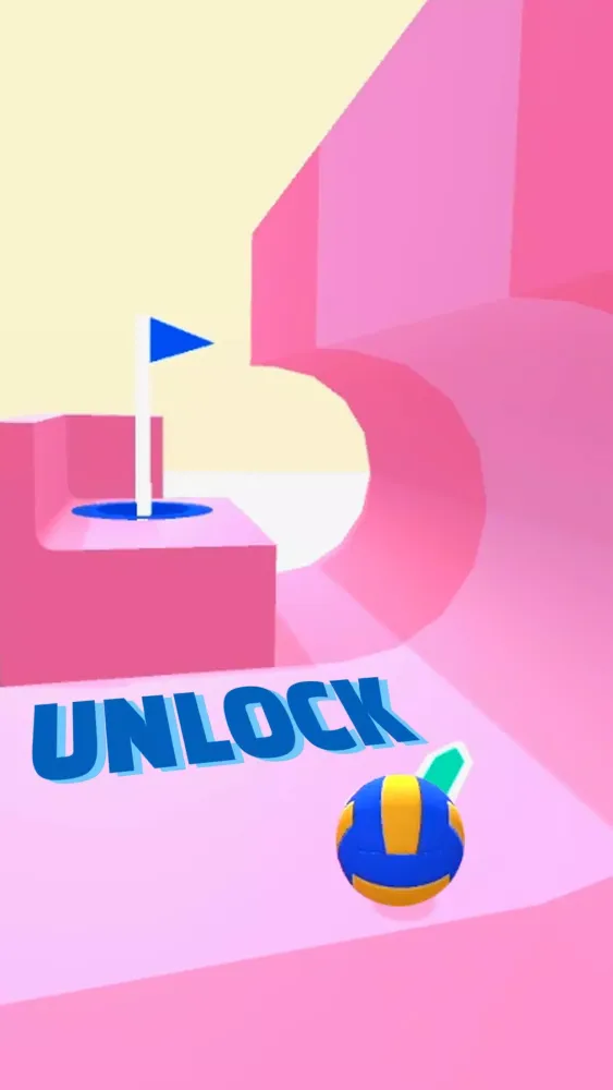 Perfect Golf - Satisfying Game Screenshots